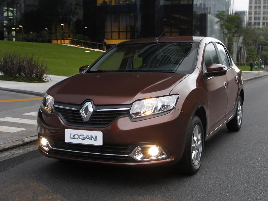  Renault Logan 2013 года  (BR) (фото 25 из 30)